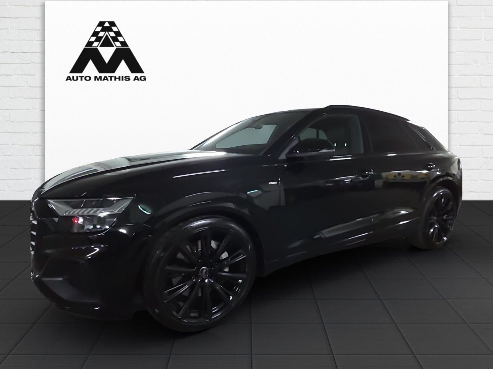 Audi Q8 Q8 55 TFSI e quattro PHEV tiptronic