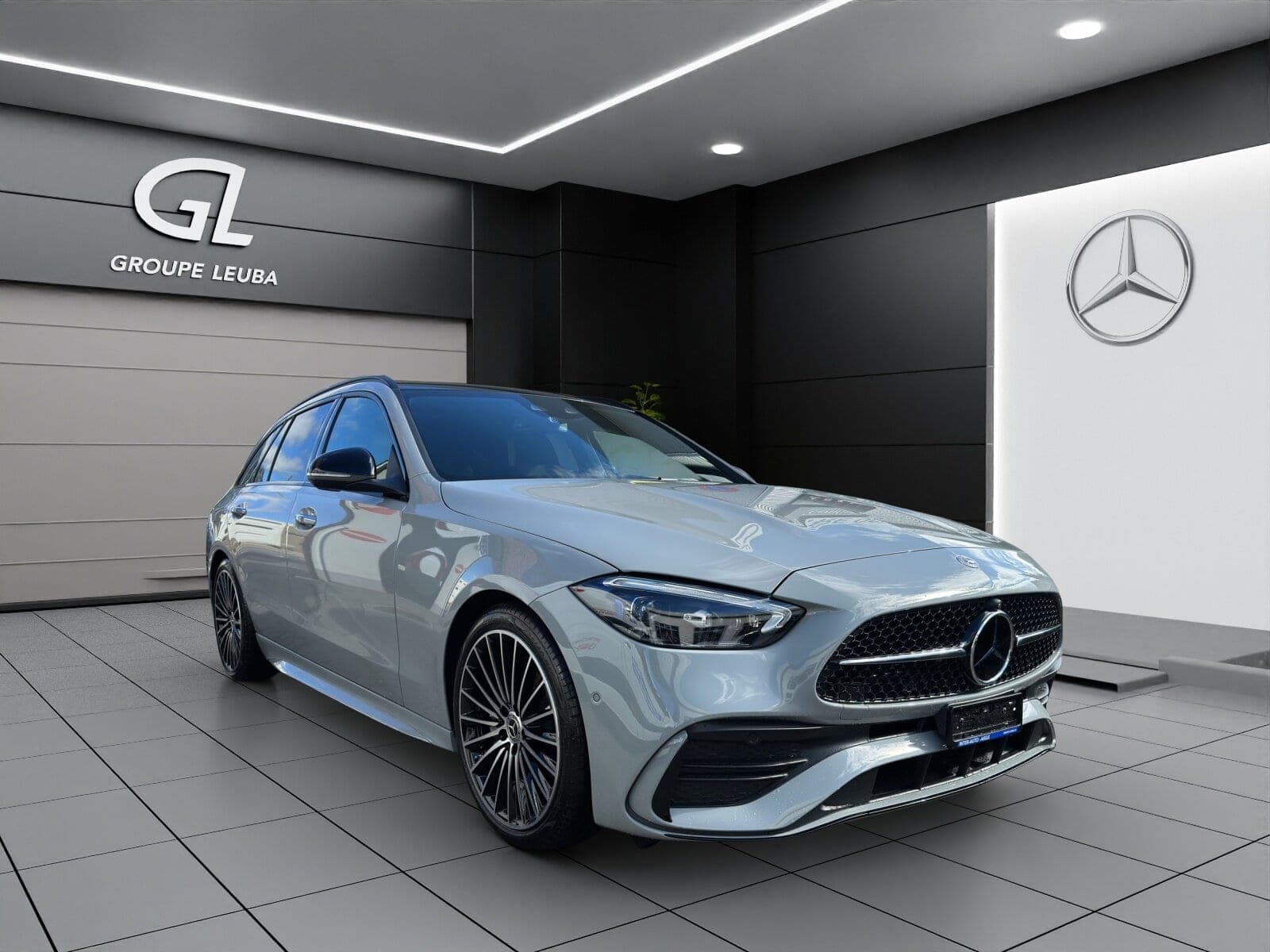 Mercedes-Benz C-Klasse C 300 T