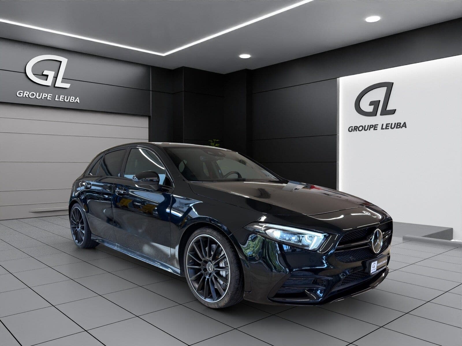 Mercedes-Benz A-Klasse A 35 AMG 4Matic