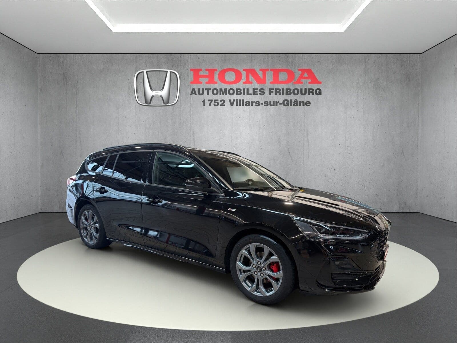 Ford Focus Focus Station Wagon 1.0i EcoB Hybrid 155 ST-Line X