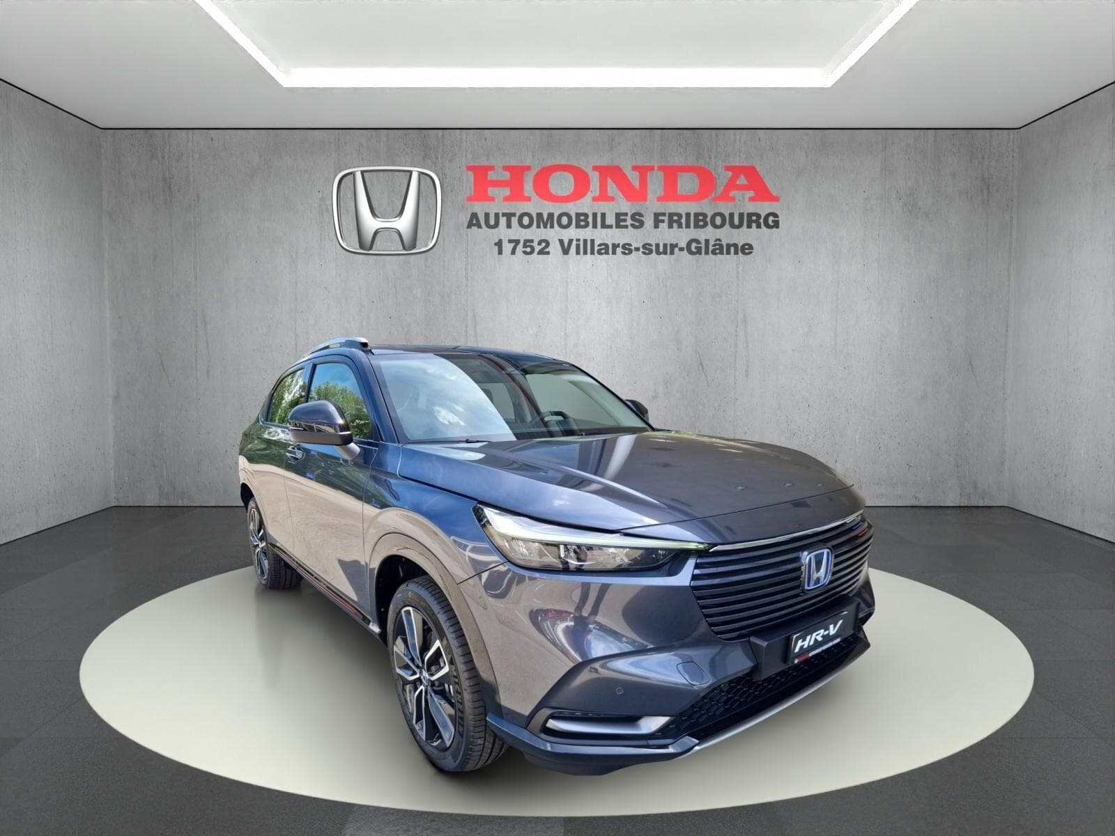 Honda HR-V HR-V 1.5 i-MMD Advance Style
