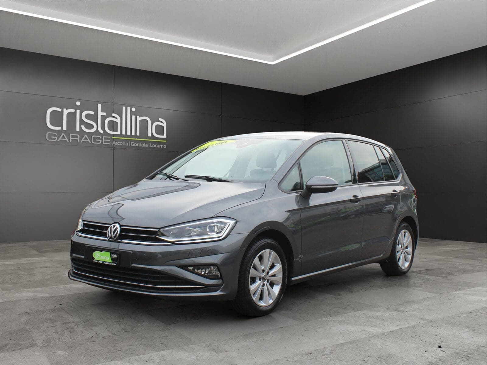 VW Golf VII Sportsvan Golf VII Sportsvan 1.5 TSI Comfortline DSG