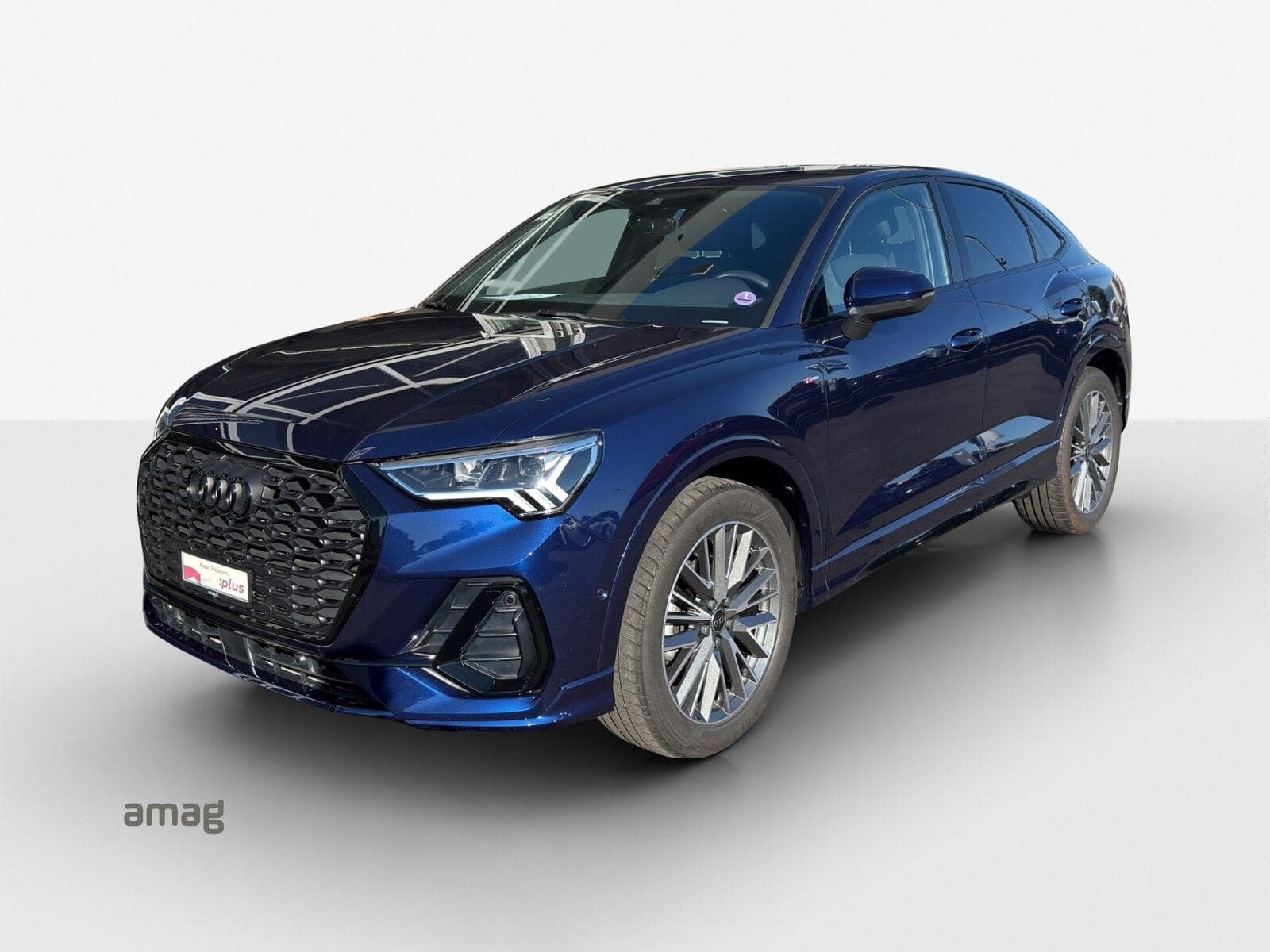 Audi Q3 Q3 Sportback 35 TFSI S line Attraction