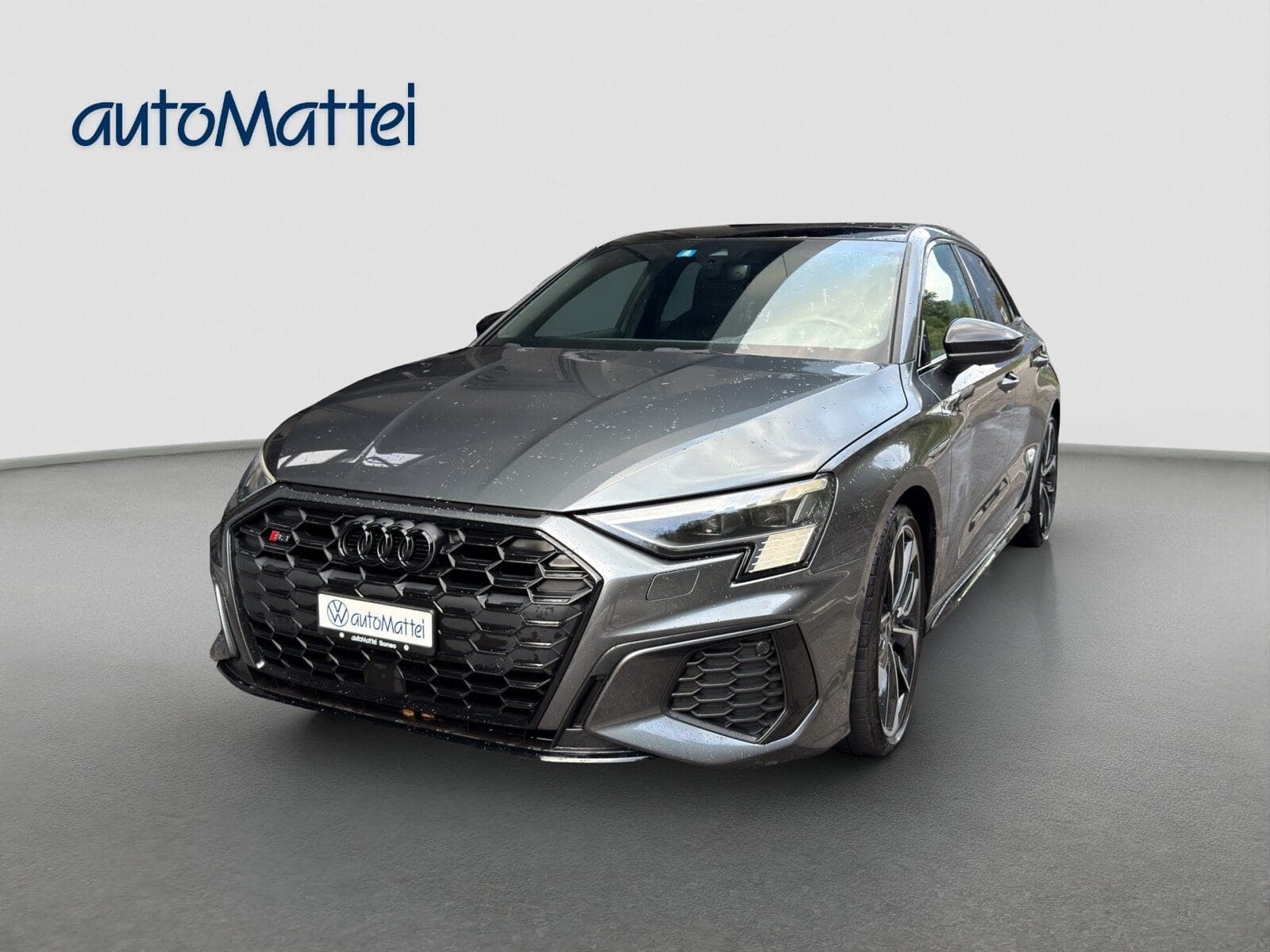 Audi S3 S3 Sportback
