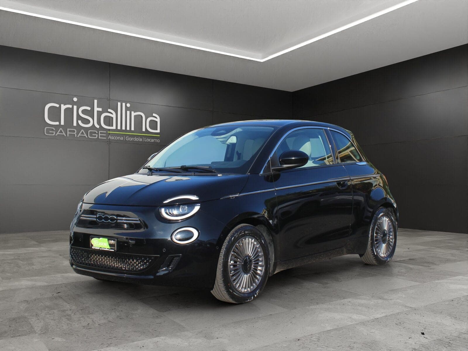 Fiat 500 500 La Prima