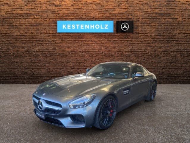 Mercedes-Benz GT AMG GT S
