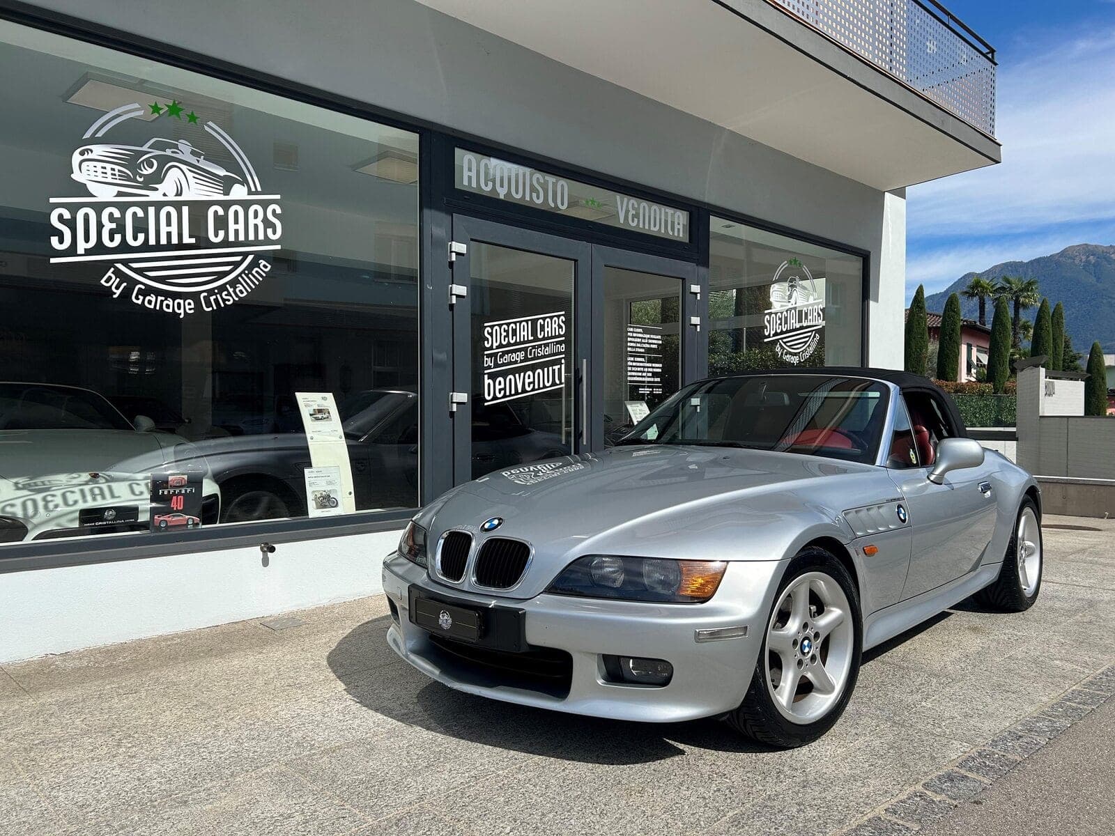 BMW Z3 Z3 Coupé 2.8