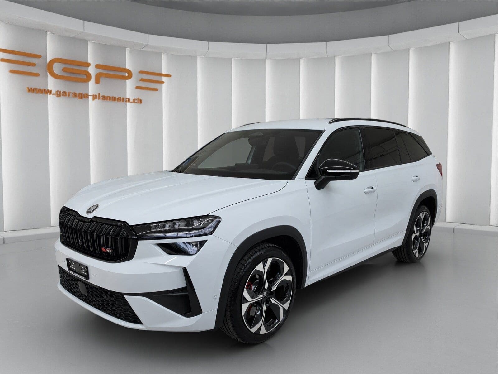 Skoda Kodiaq Kodiaq 2.0 TSI RS