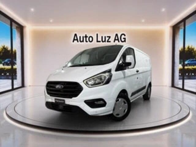 Ford Transit Custom Transit Custom 320 L1H1 Trend