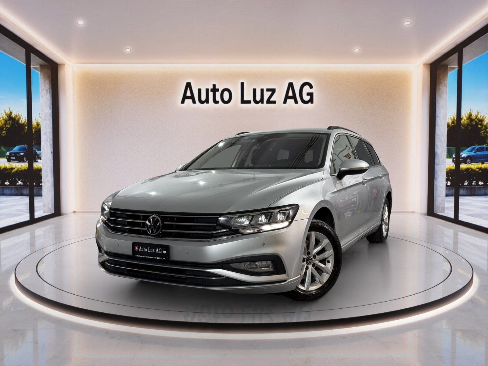 VW Passat Passat Variant 2.0 TDI Business DSG