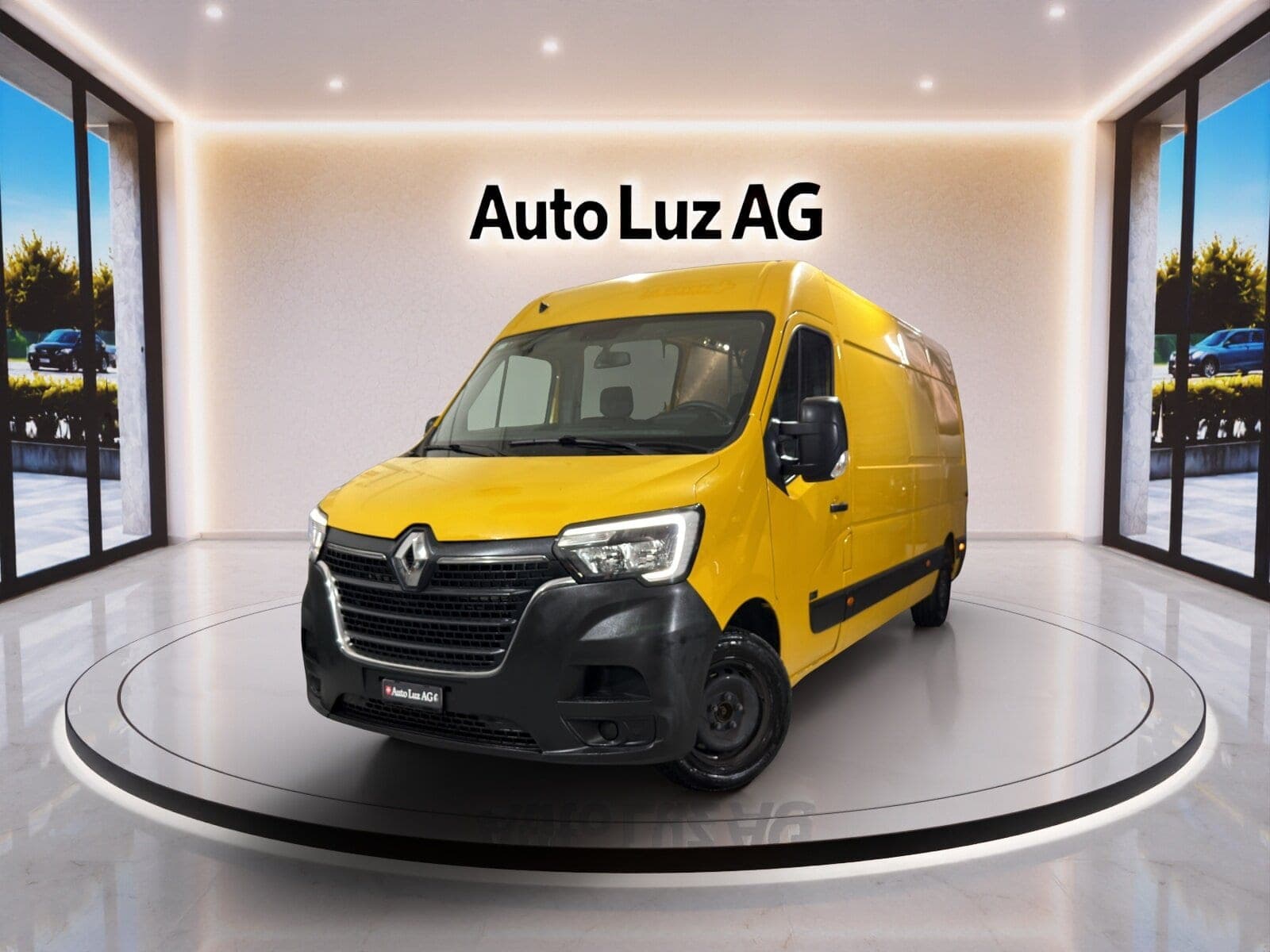 Renault Master Master T35 2.3dCi 135 L3H2