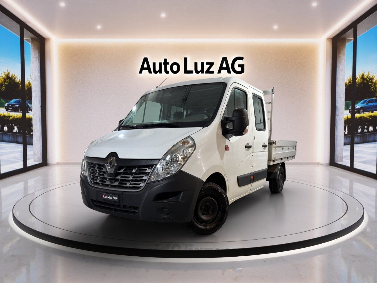 Renault Master Master T35 2.3dCi 125 L3