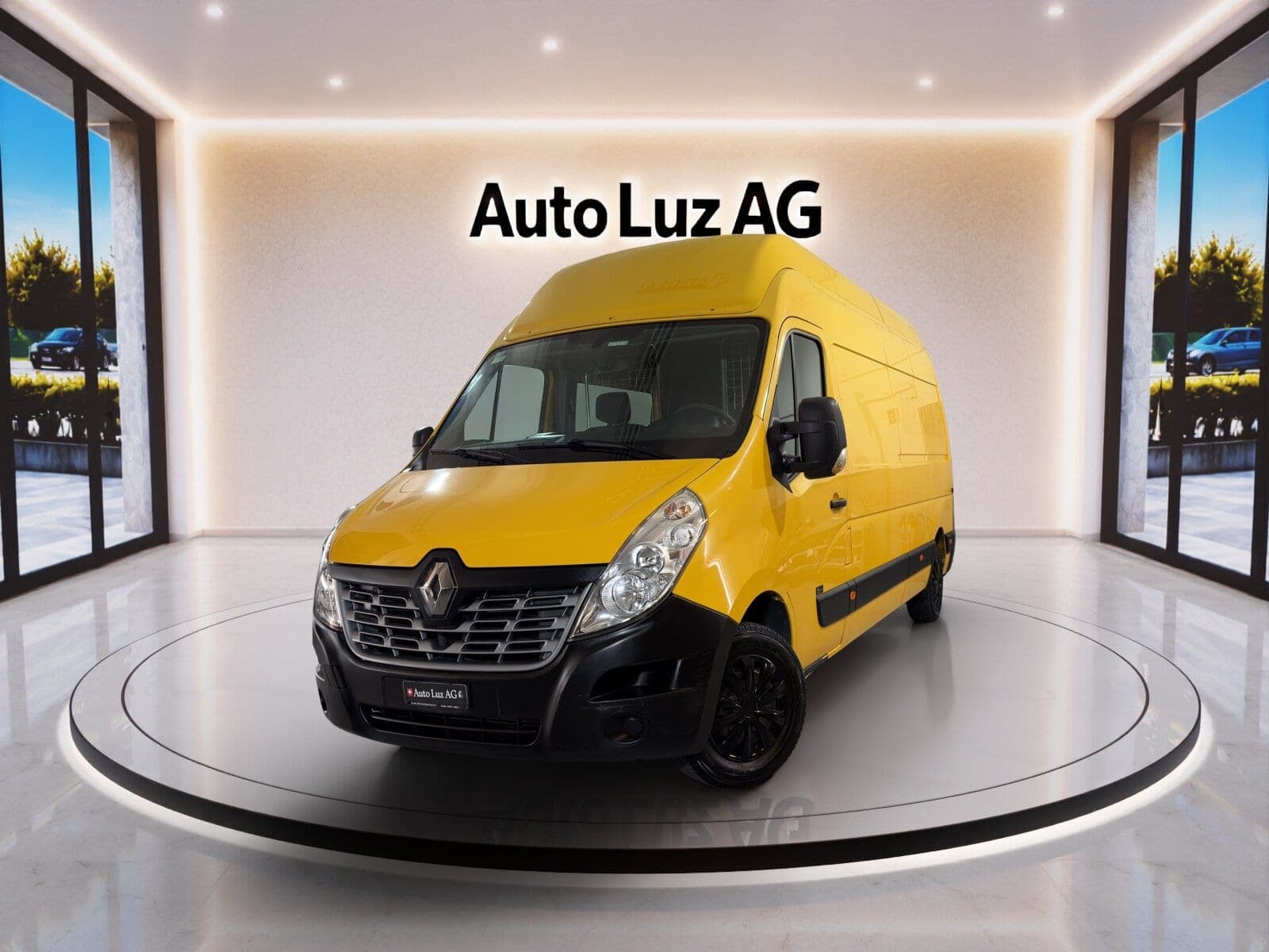 Renault Master Master T35 ENERGY 2.3dCi 170 L3H2 Quickshift