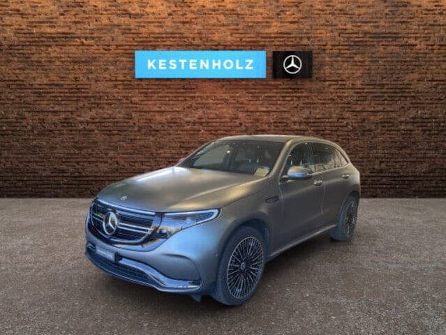 Mercedes-Benz EQC EQC 400 AMG Line 4Matic