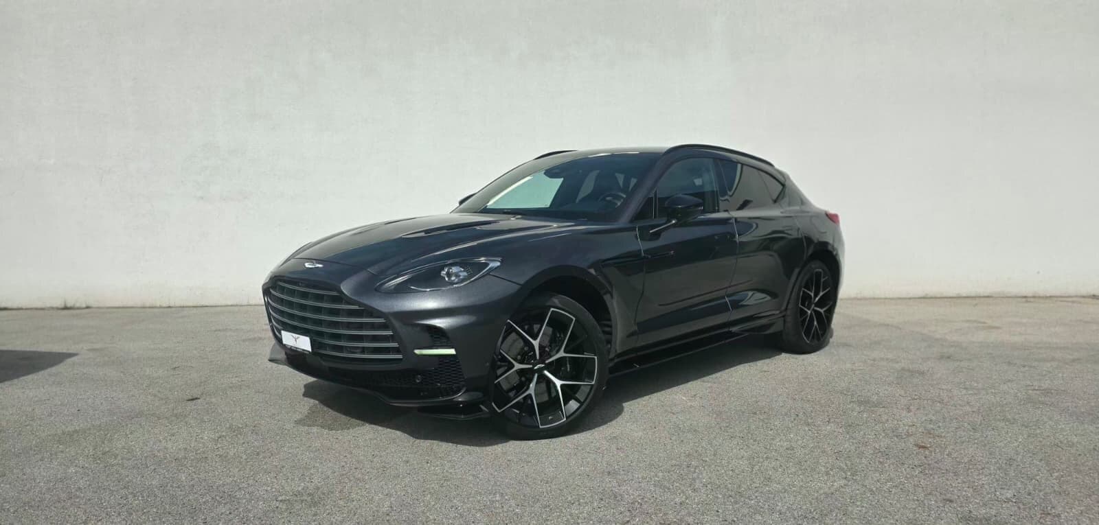 Aston Martin DBX DBX 4.0 V8