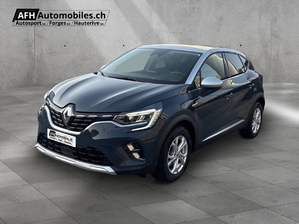 Renault Captur Captur 1.6 E-Tech Plug-in Init