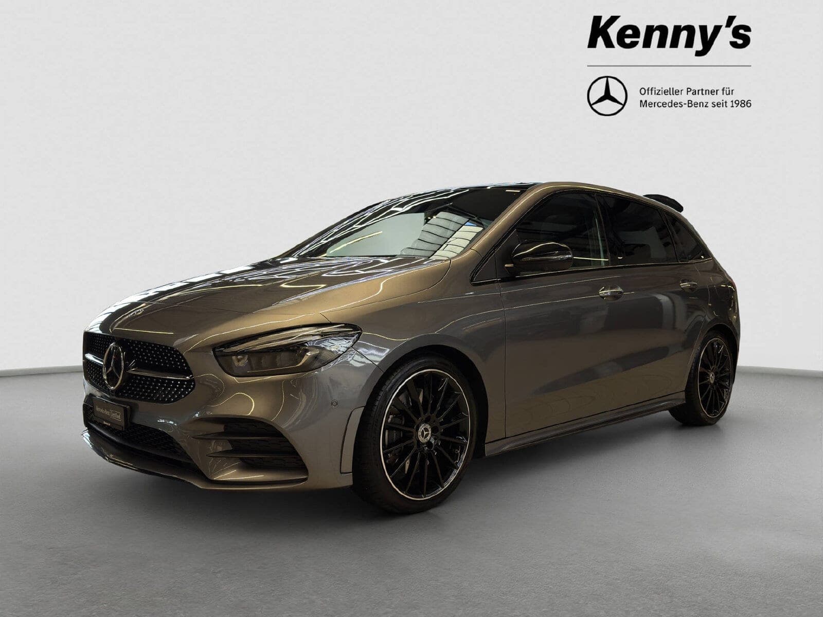 Mercedes-Benz B-Klasse B 250 AMG Line 4MATIC
