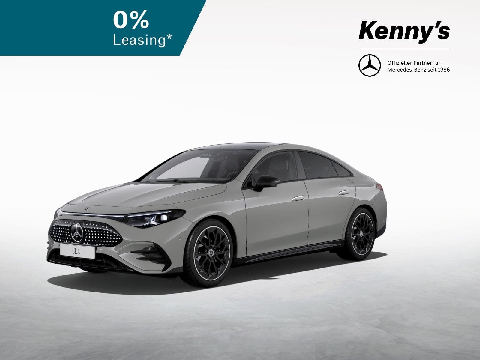 Mercedes-Benz CL CLA 350 AMG Line 4MATIC