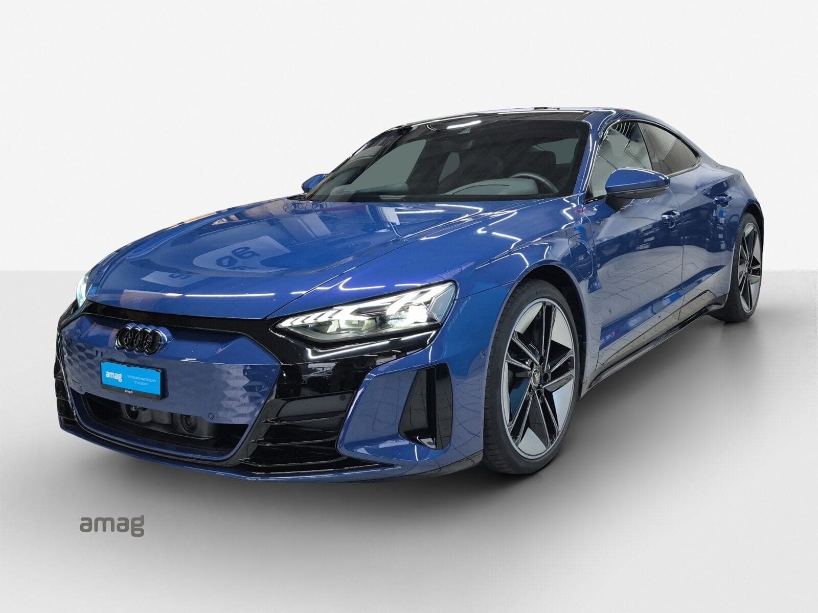 Audi e-tron GT e-tron GT quattro