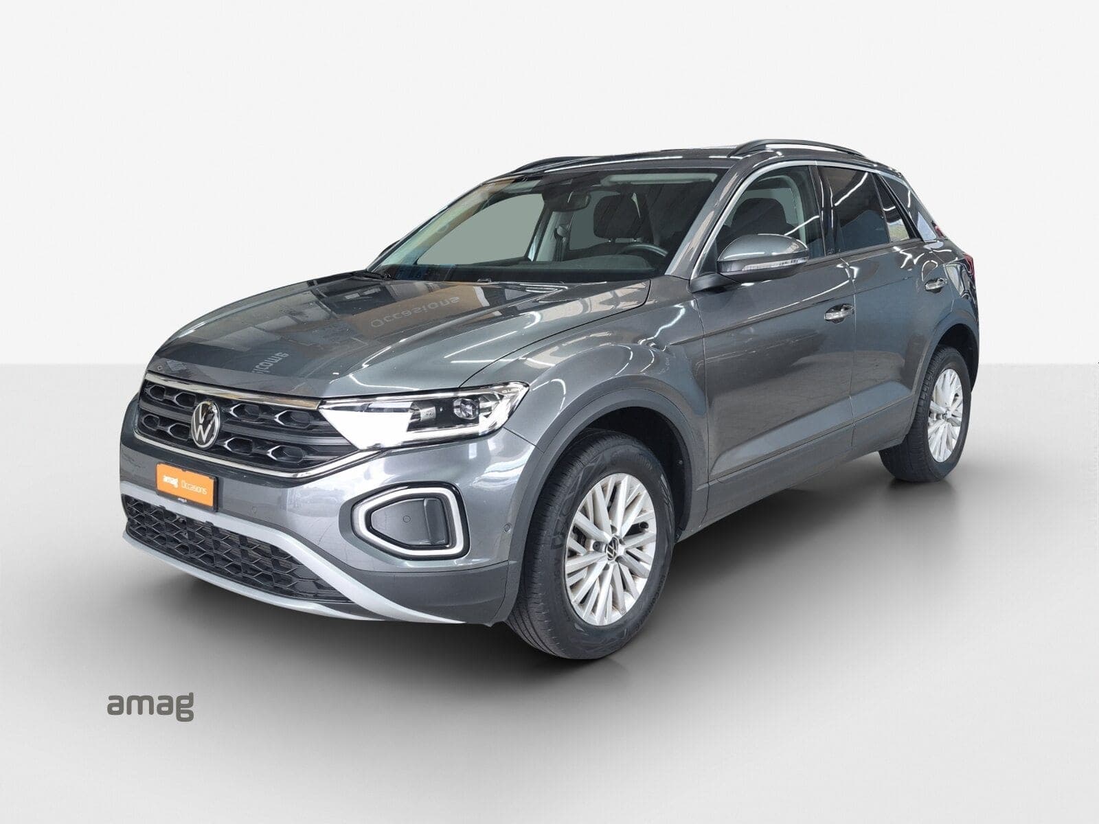 VW T-Roc T-Roc Life