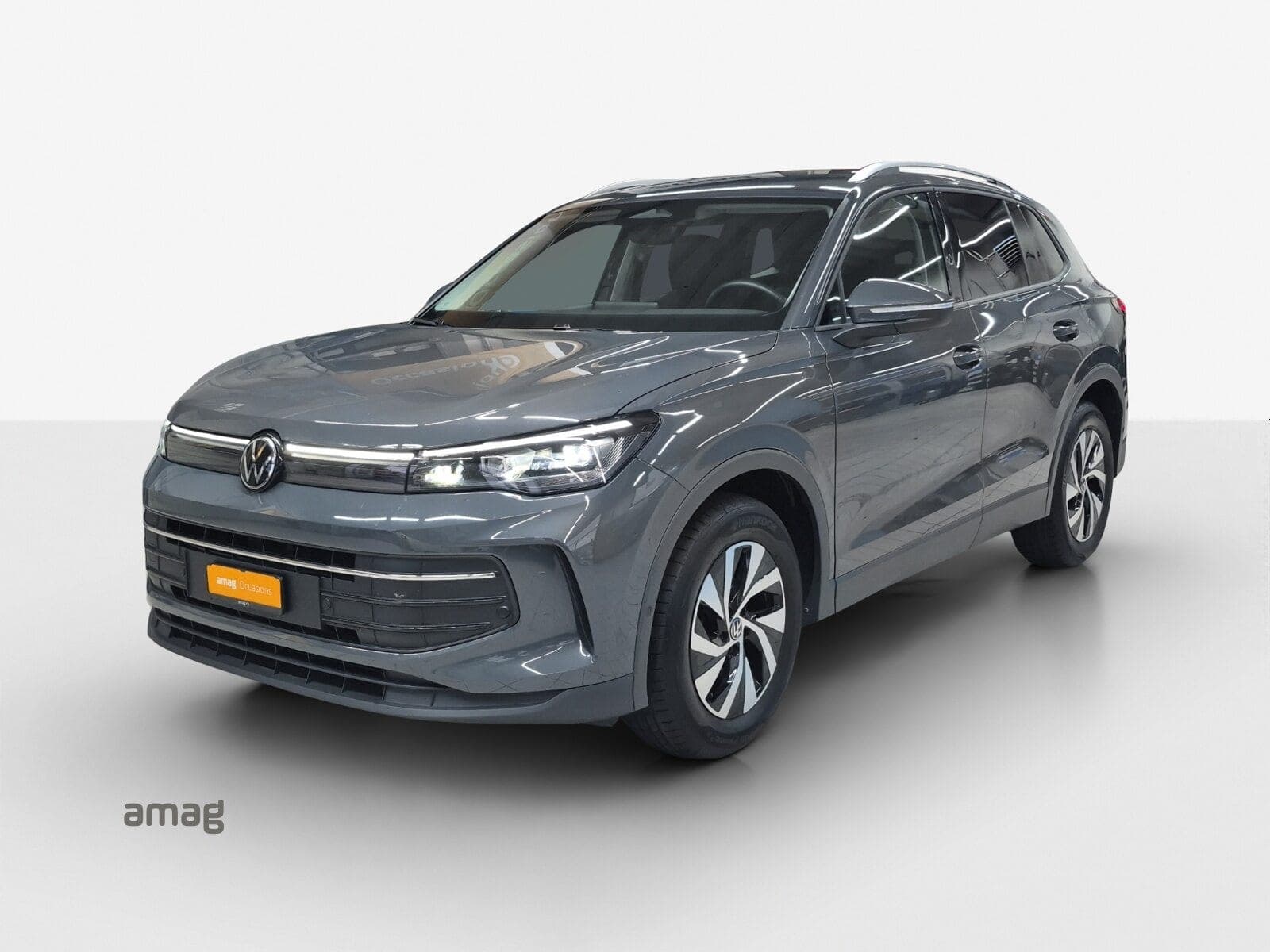 VW Tiguan Tiguan UNITED