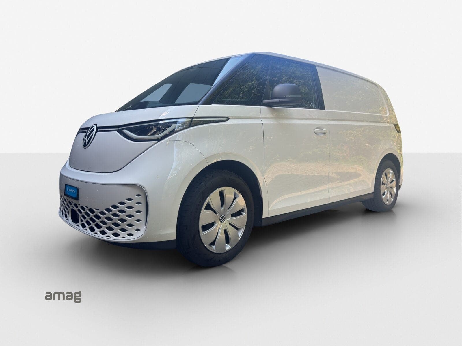 VW ID.Buzz ID. Buzz Cargo