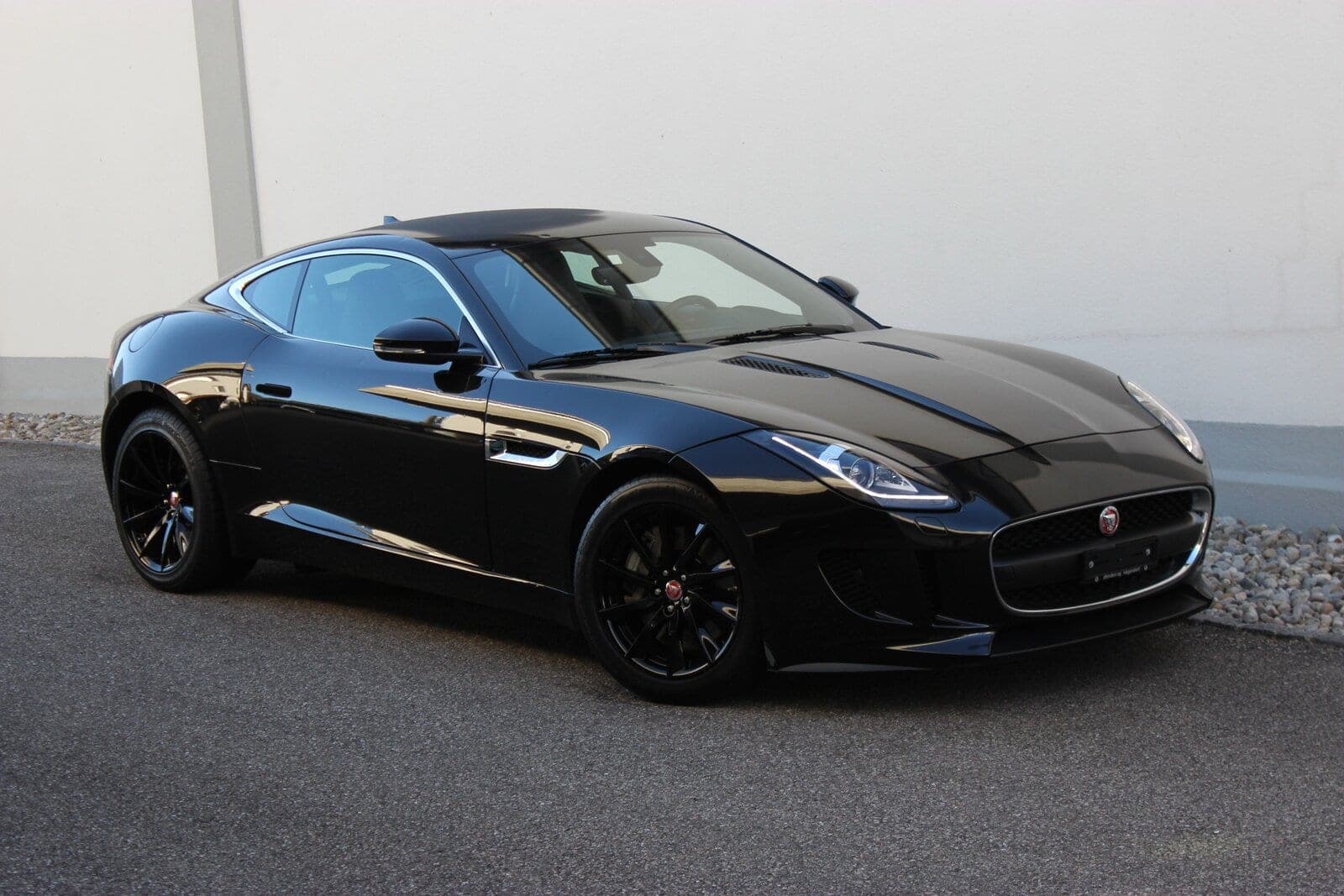 Jaguar F-Type F-Type Coupé 3.0 V6 S/C