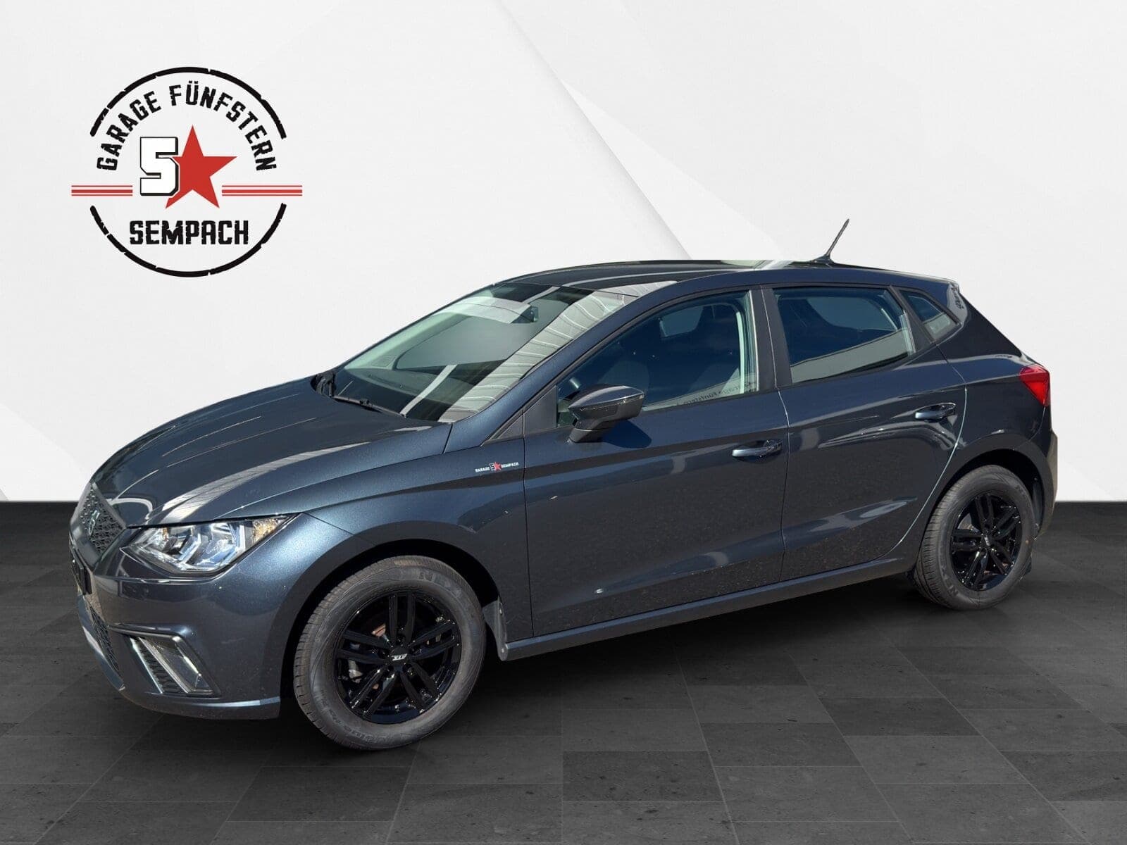 SEAT Ibiza Ibiza 1.0 EcoTSI Style