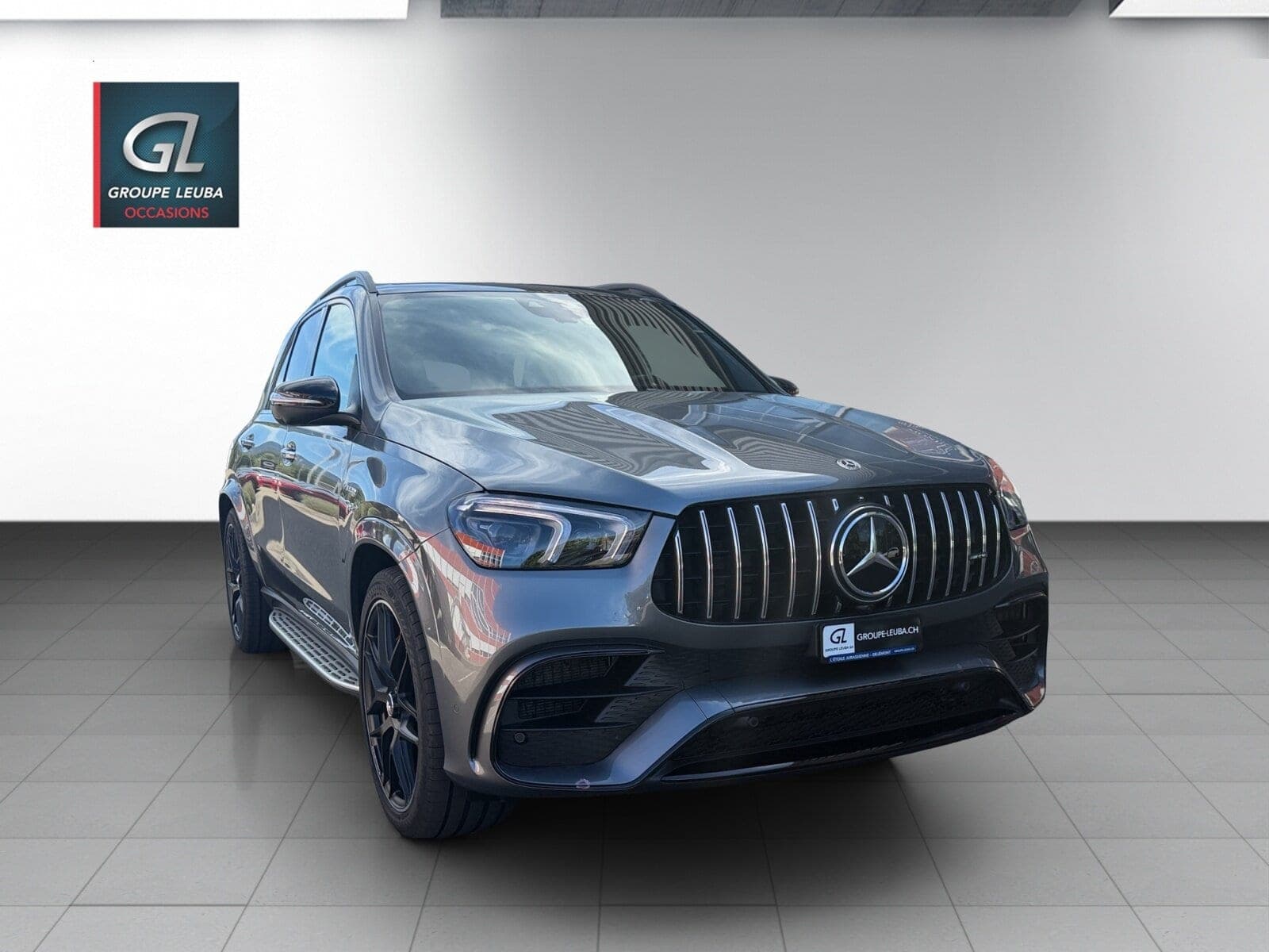 Mercedes-Benz GLE-Klasse GLE 63 S AMG 4Matic+