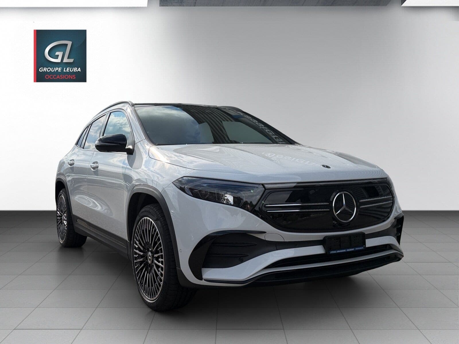 Mercedes-Benz EQA EQA 350 4M Swiss Star AMG
