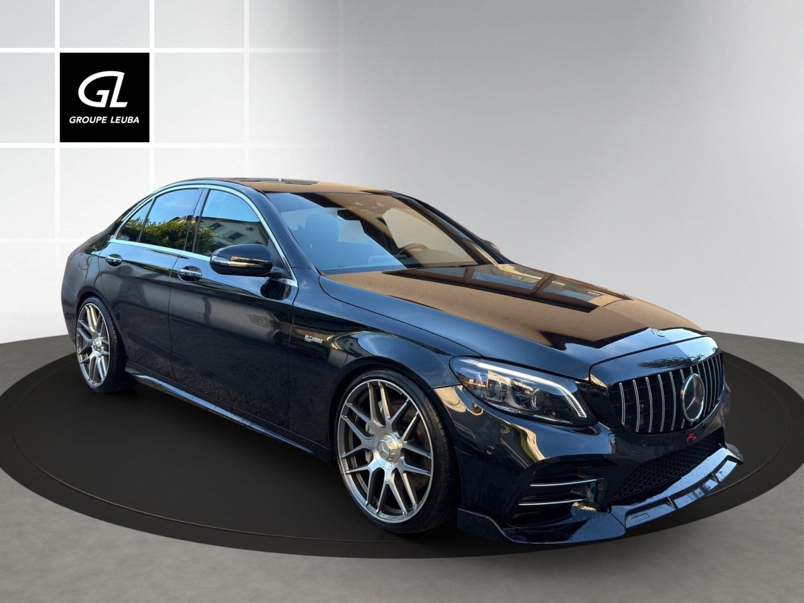 Mercedes-Benz C-Klasse C 43 AMG 4Matic Speedshift TCT 9G