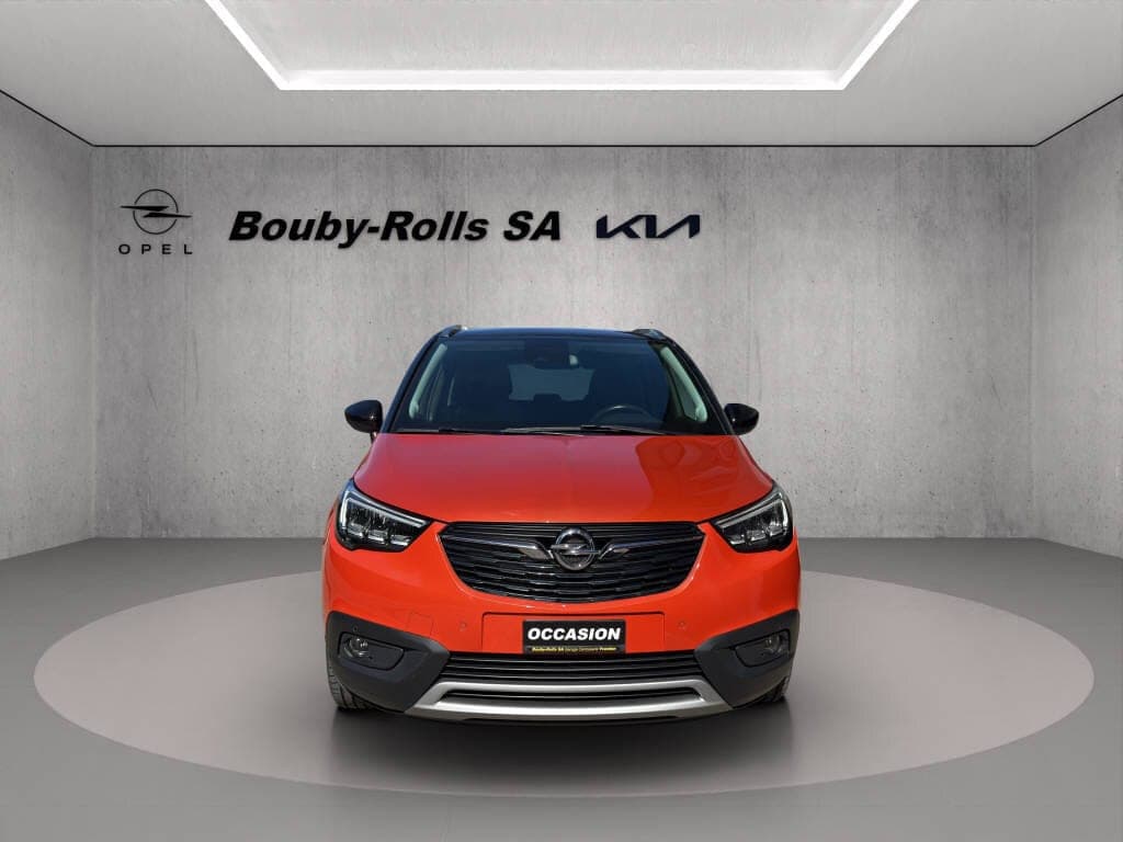 Opel Crossland X Crossland X 1.2 T 130 Ultimate S/S