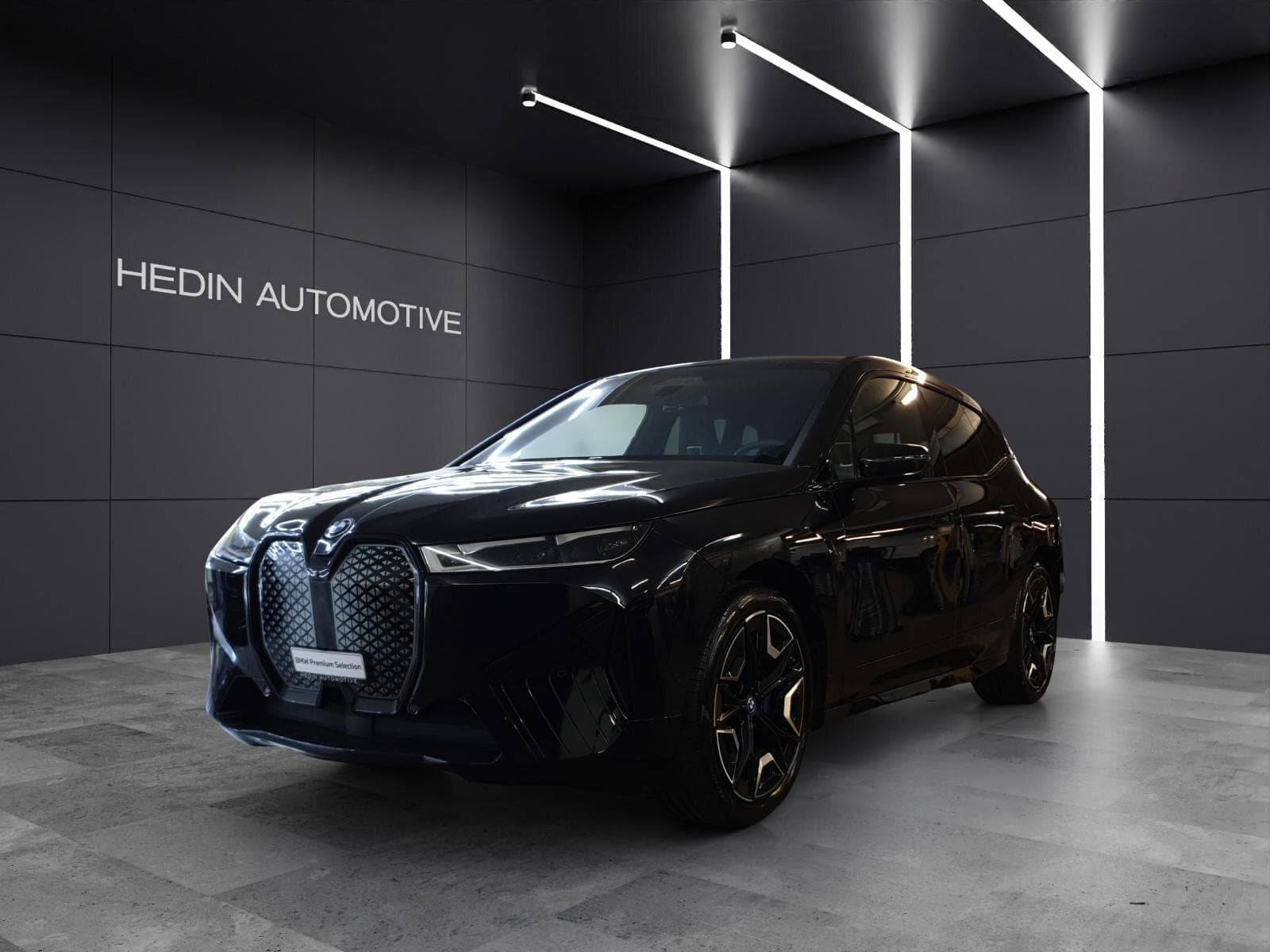 BMW iX iX xDrive50
