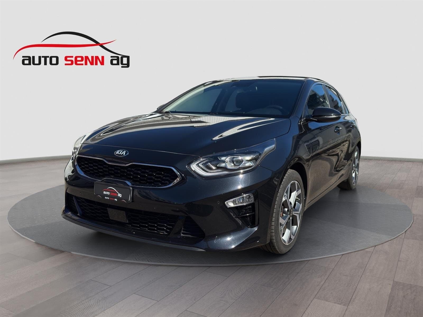 Kia Ceed Ceed 1.4 T-GDi Style