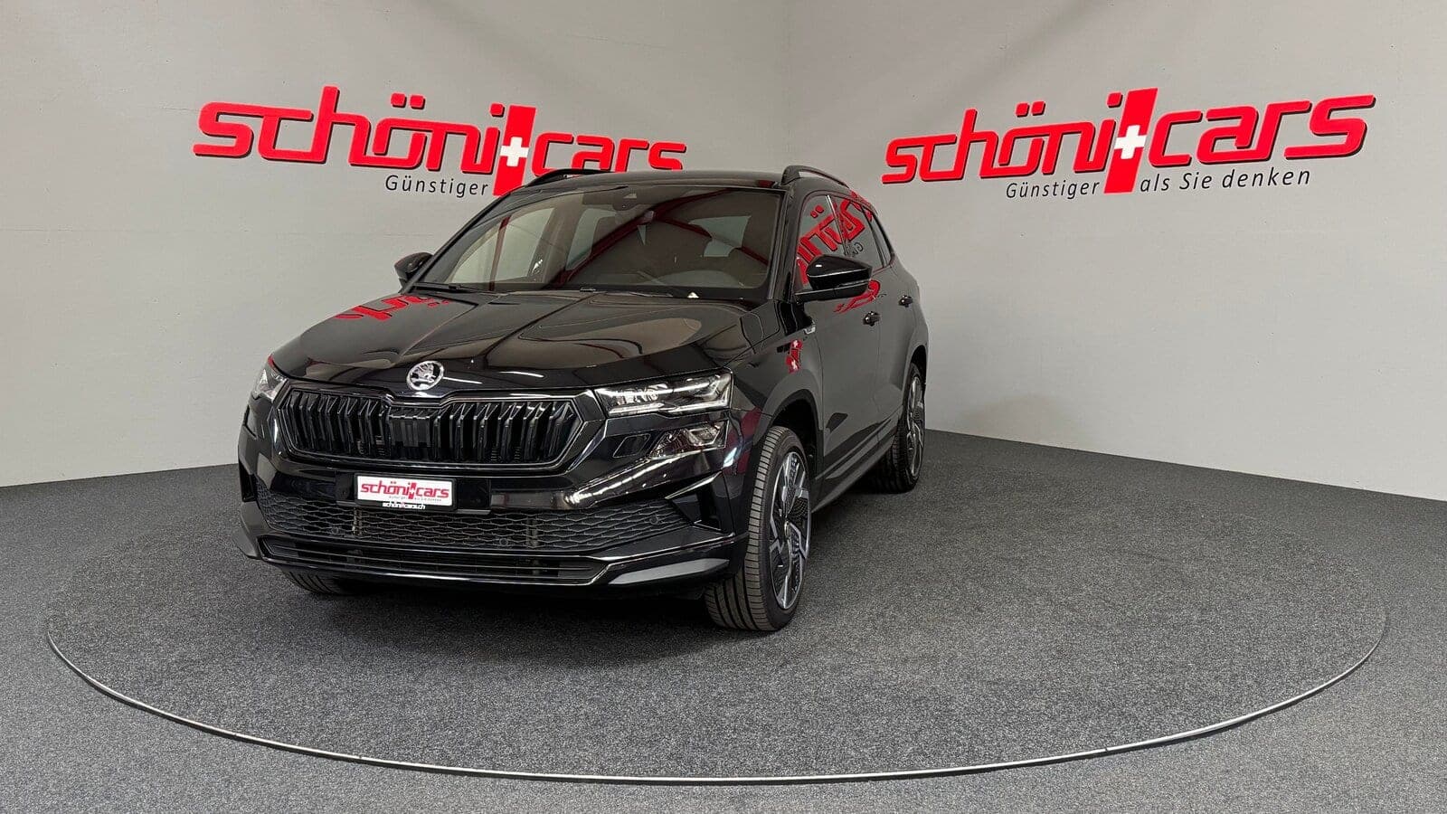 Skoda Karoq Karoq 2.0 TSI SportLine 4x4 DSG