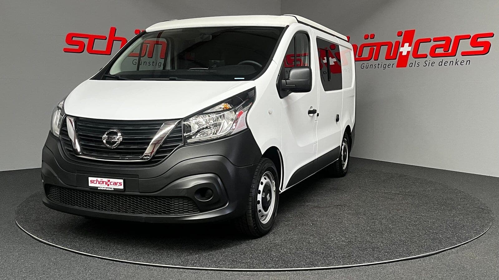 Nissan NV300 NV 300 Camper dCi 121 PS MT