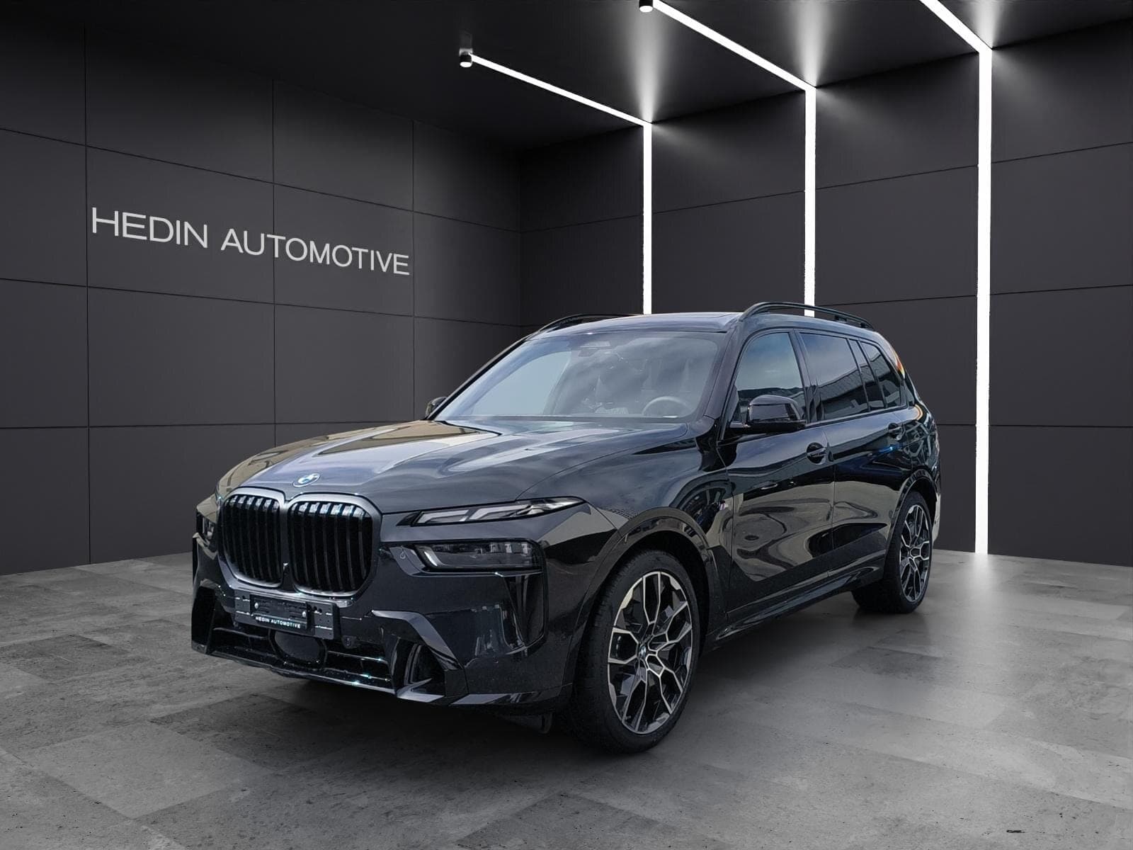 BMW X7 X7 40d xDrive SAG