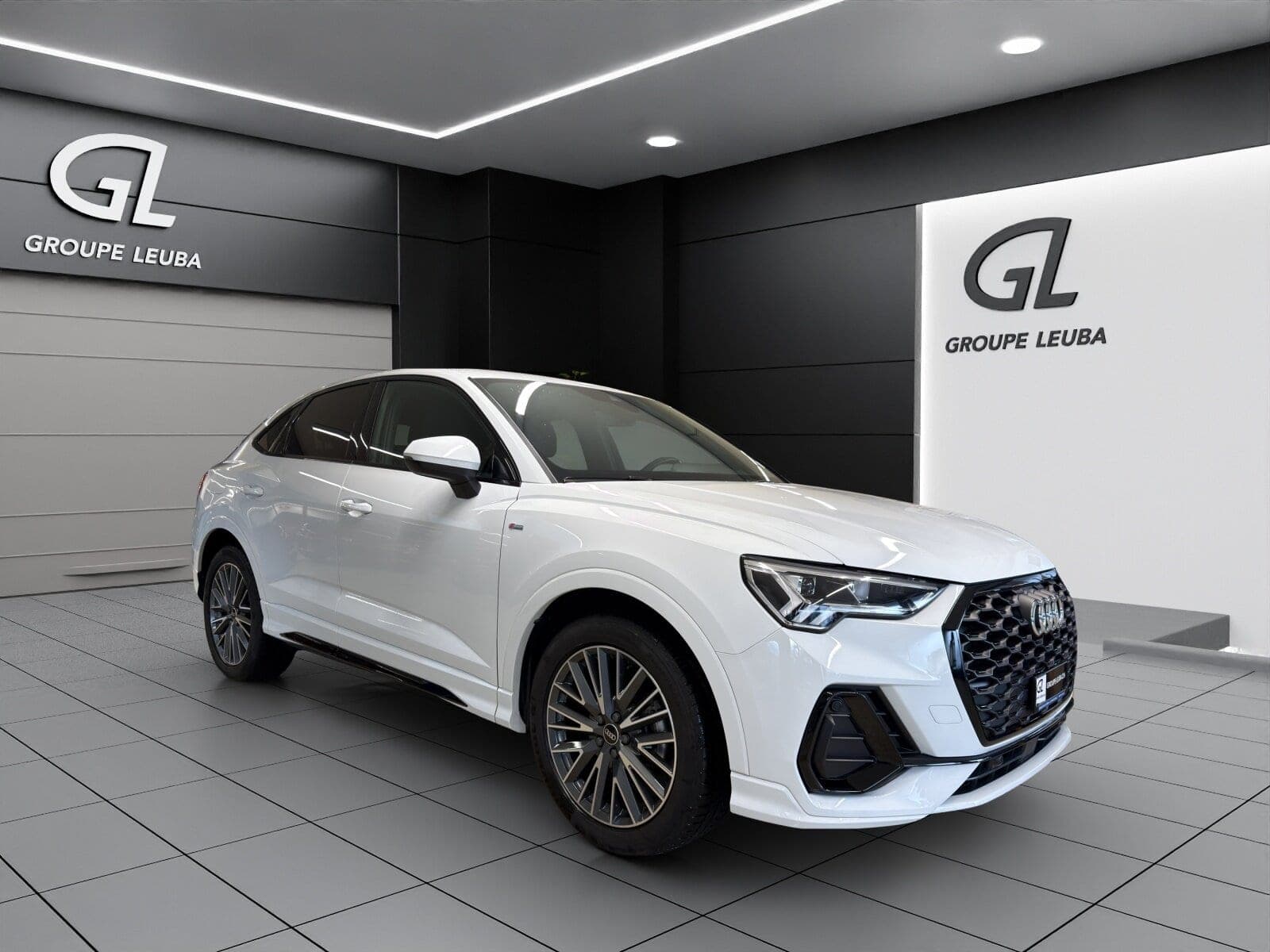 Audi Q3 Q3 Sportback 35 TFSI S line Attraction S-tronic