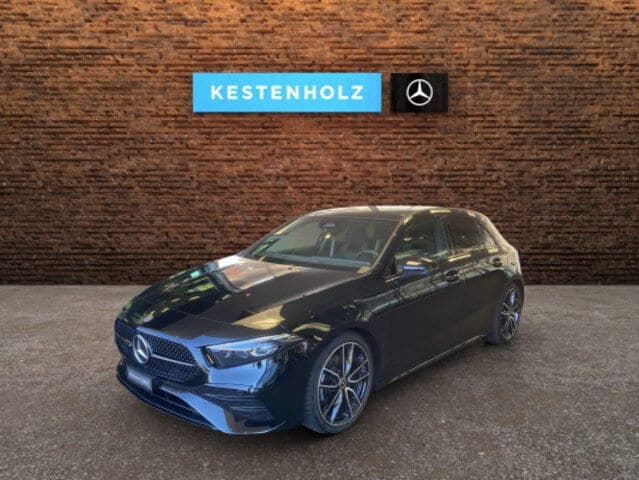 Mercedes-Benz A-Klasse A 220 4Matic 8G-DCT
