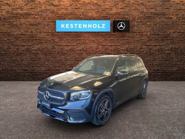 Mercedes-Benz GLB-Klasse GLB 250 AMG Line 4 MATIC