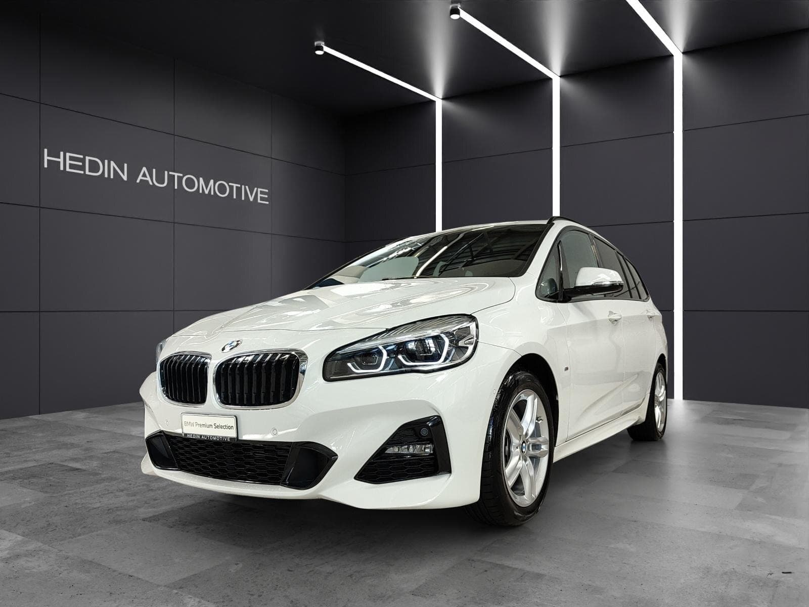 BMW 2er 216d Gran Tourer MFK 02.09.2026 M Sport 7 Platz Panorama-Gla