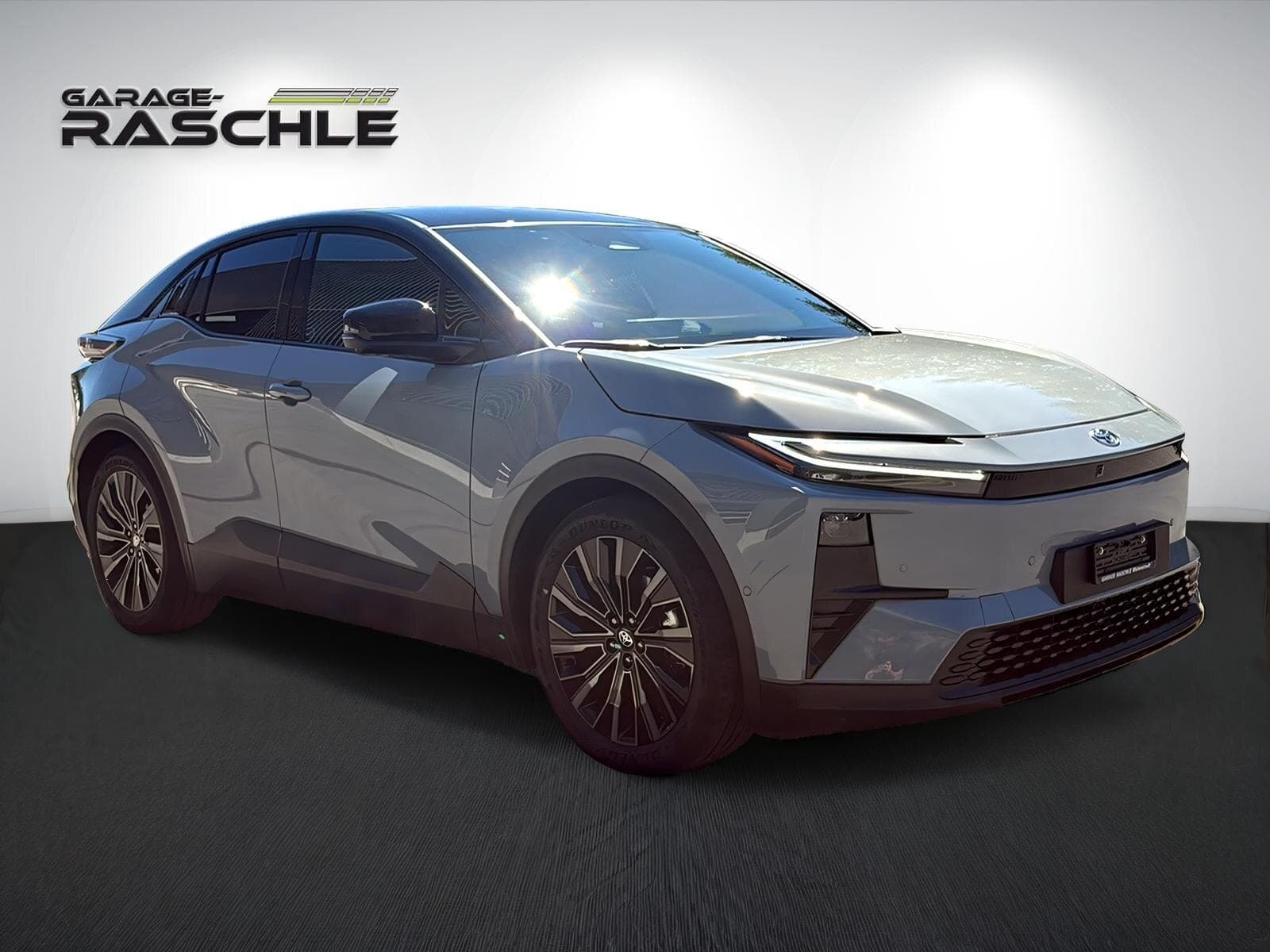 Toyota C-HR C-HR+ Premium AWD