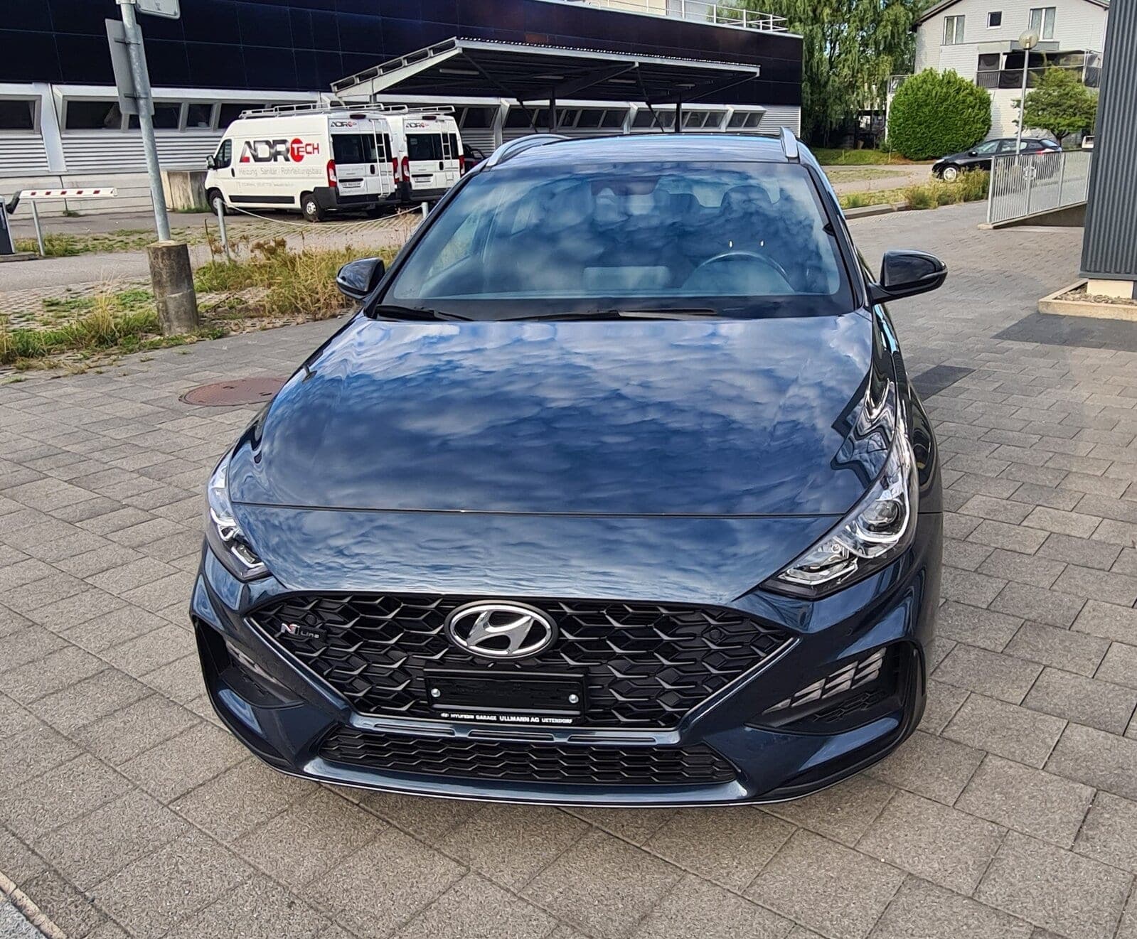 Hyundai i30 i30 Wagon 1.5 T-GDi N Line 48V MH DCT