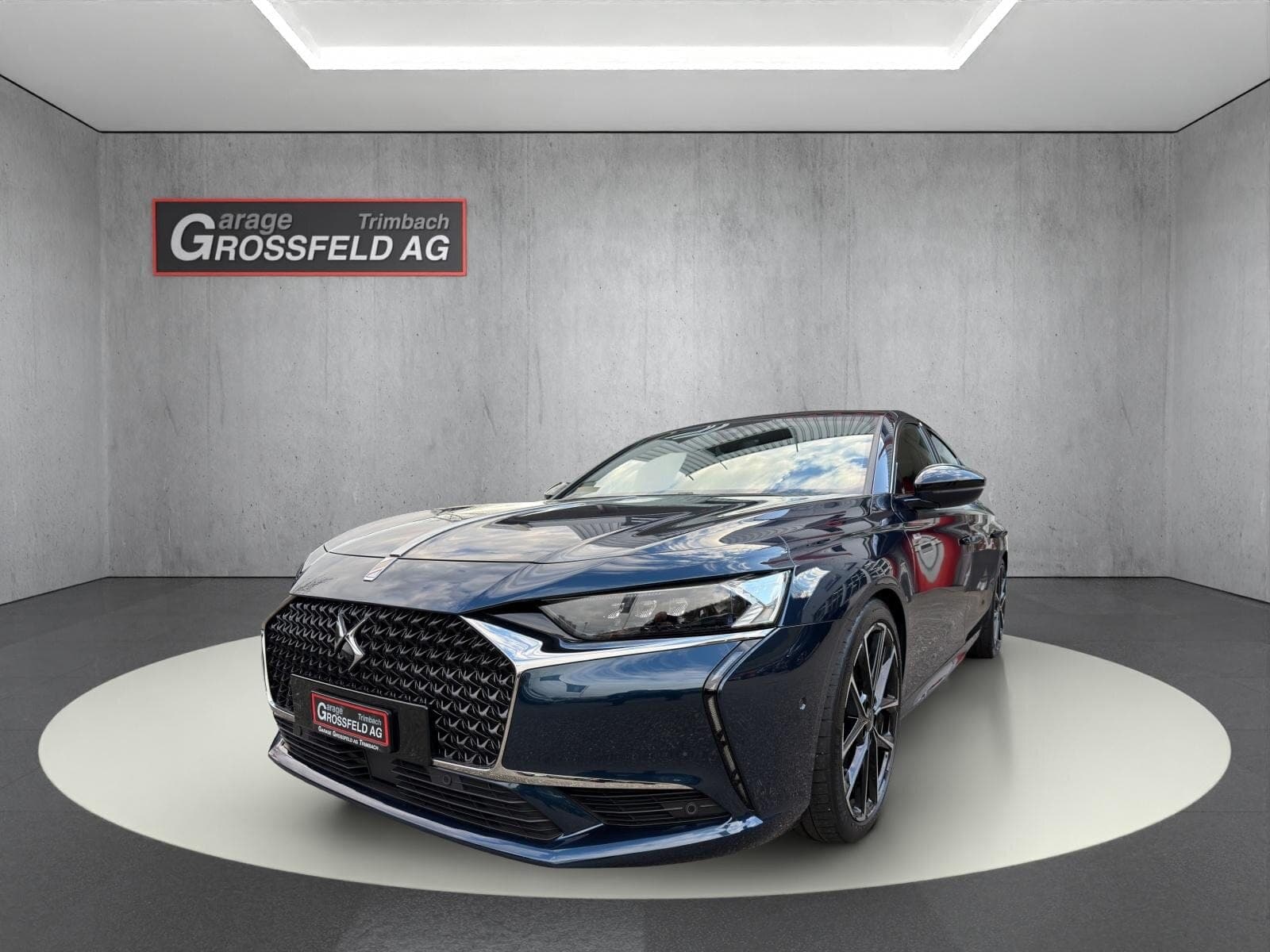 DS Automobiles DS9 9 1.6 E-Tense Rivoli+ 4x4