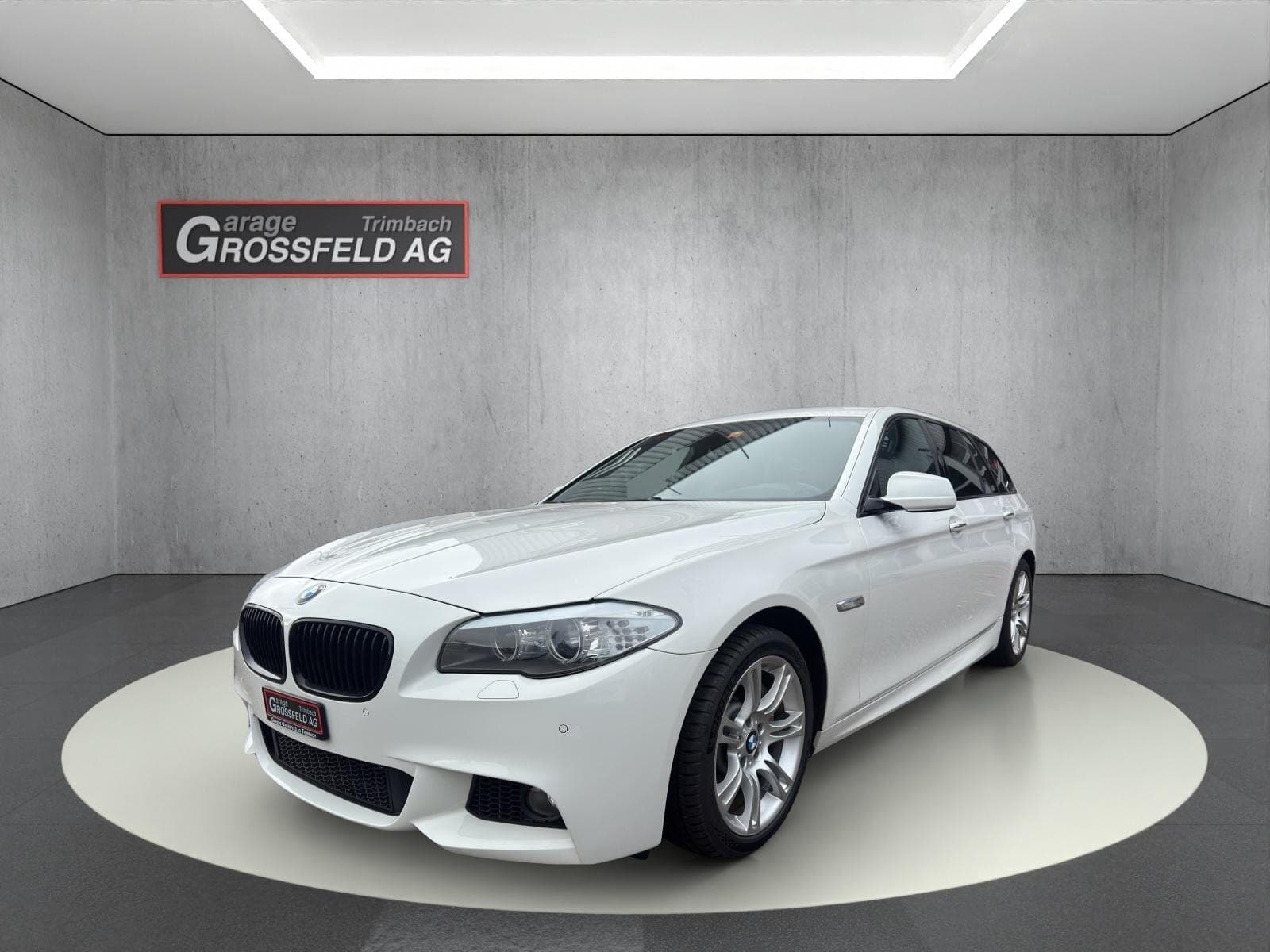 BMW 5er 528i SAG Touring