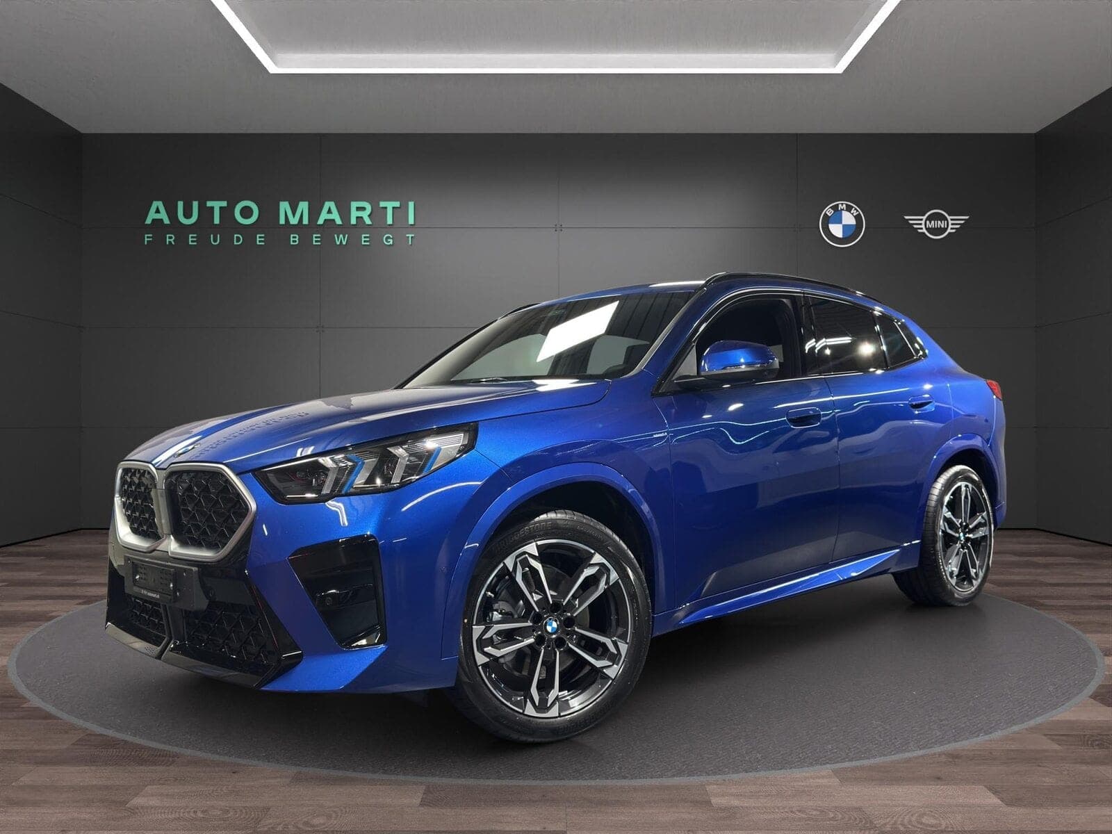 BMW X2 X2 20i sDrive M Sport
