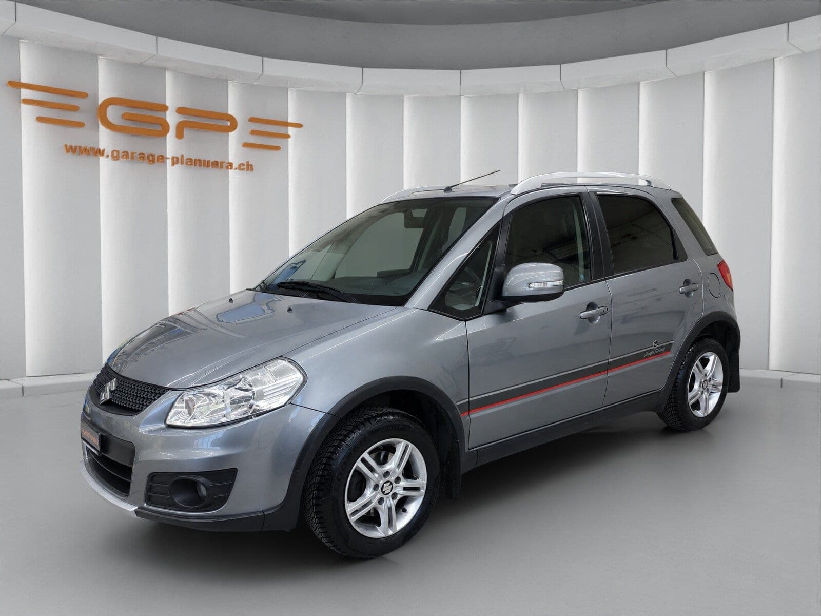 Suzuki SX4 SX4 1.6 16V GL Top S.Cellano 4WD
