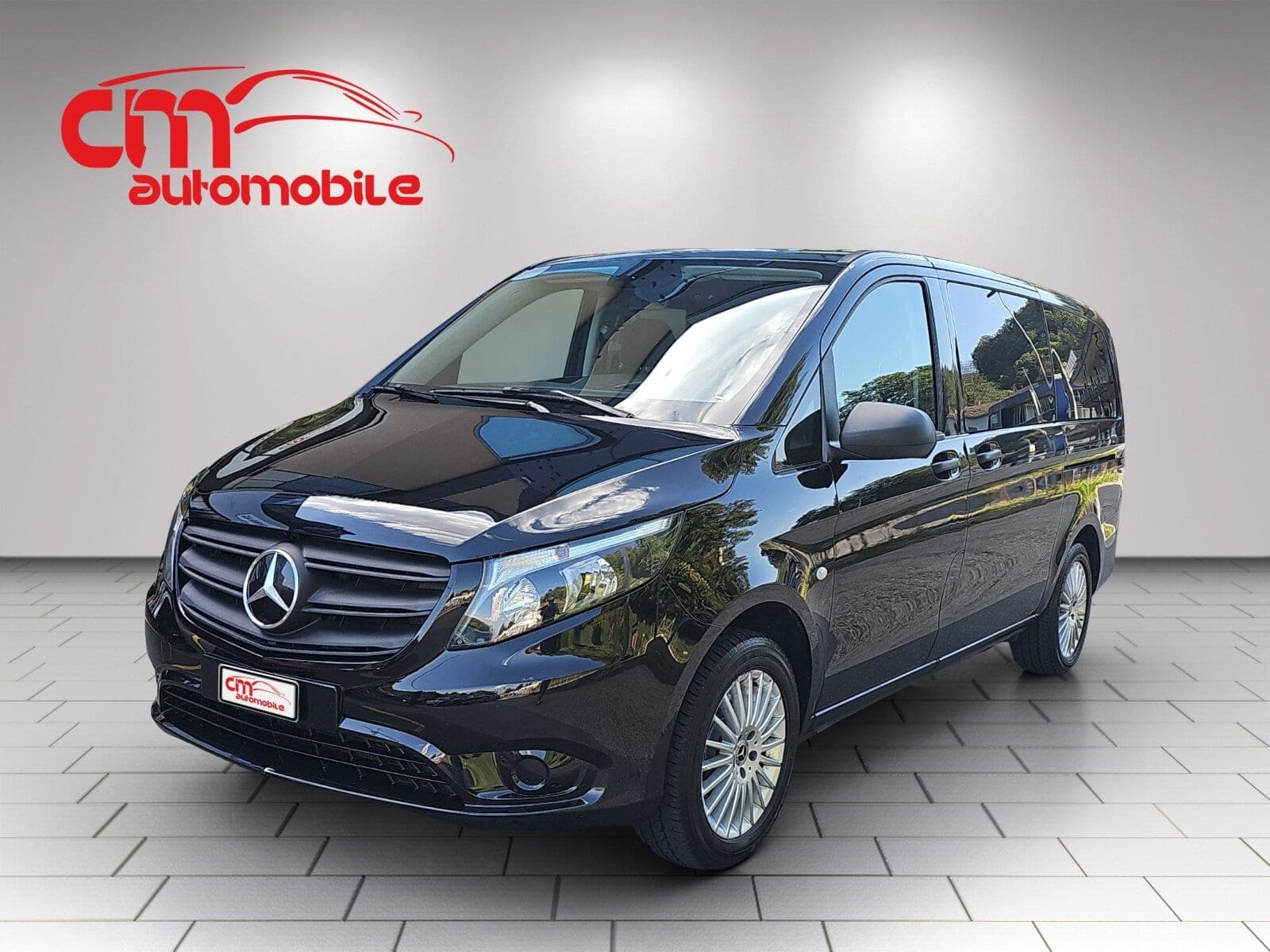 Mercedes-Benz Vito Vito 116 CDI Select Tourer 4Matic 9G-Tronic