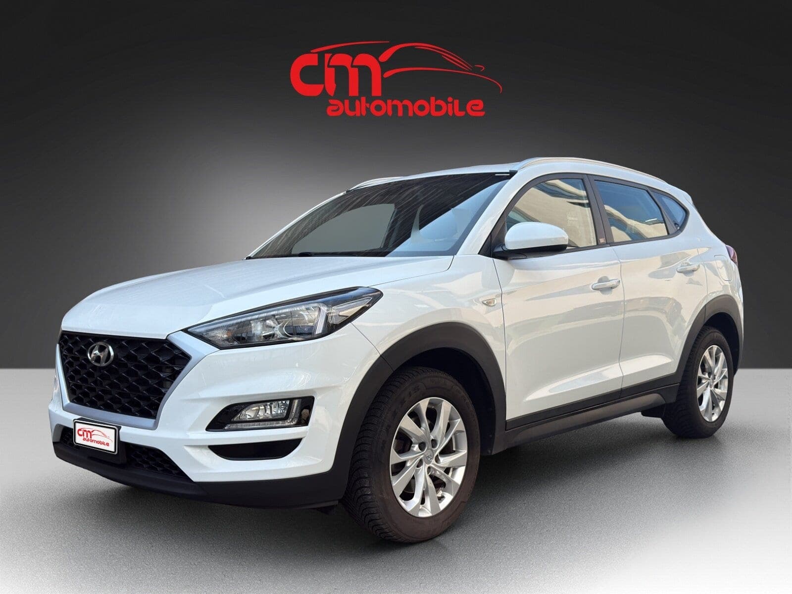 Hyundai Tucson Tucson 1.6 CRDI Origo 2WD DCT