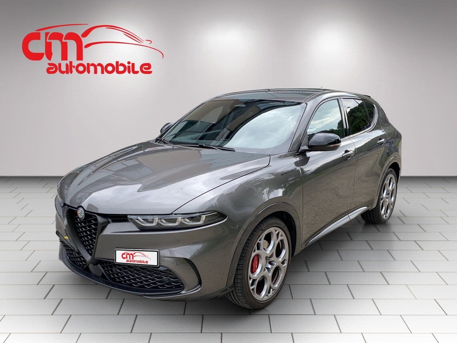 Alfa Romeo Tonale Tonale 1.5 48V Hybrid Speciale